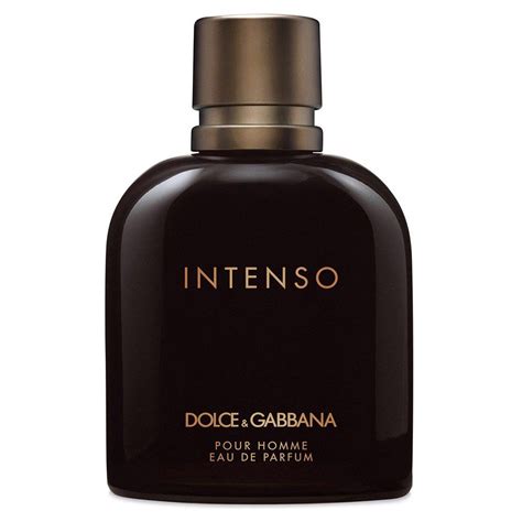 dolce gabbana nuovo profumo uomo|dolce gabbana intenso price.